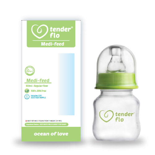 Medi Feed Bottles