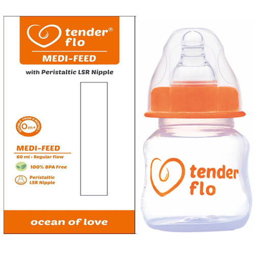 Medi Feed Bottles